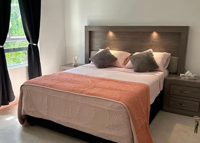 Sak Ya Caribe Apartment *