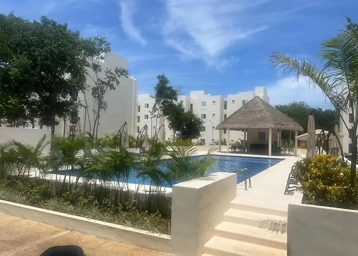 Sak Ya Caribe * Playa del Carmen
